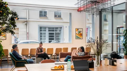 common area