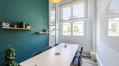 meeting room