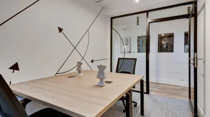 Private office 24 Rue Cambacérès