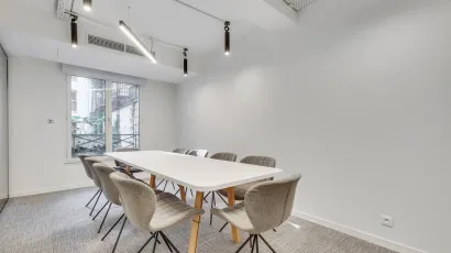 Large meeting room 24 Rue Cambacérès