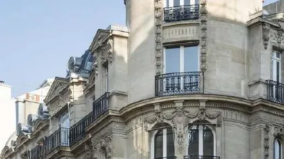 immeuble devanture 24 rue Mogador