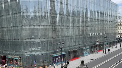 Foto 5 di 2 Rue du Roule ad Parigi