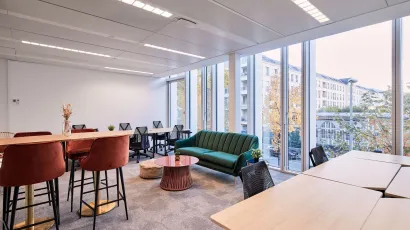 Foto 5 de la 34-40 Rue Guynemer en Issy-les-Moulineaux