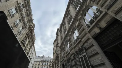 Foto 4 de la 3 Rue Moncey en París
