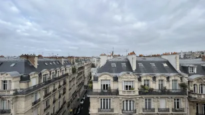 Foto 3 de la 3 Rue Moncey en París