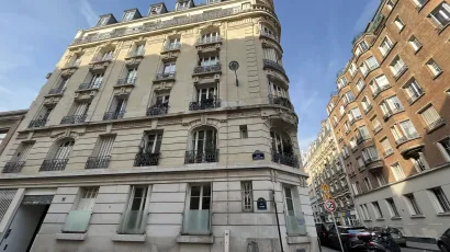 Foto 2 di 3 Rue Maillard ad Parigi