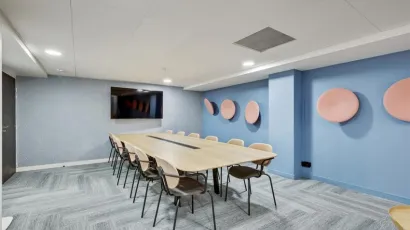 meeting room 