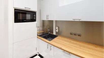 Pantry space 