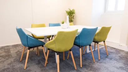 Meeting room 4 Place Louis Armand