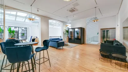 open space