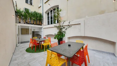 garden