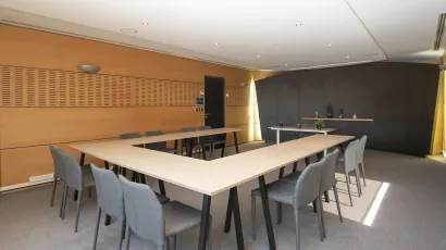 conference room