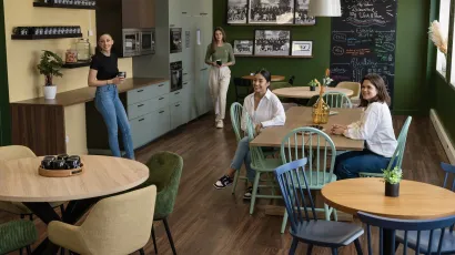 cafe