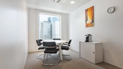small meeting room 