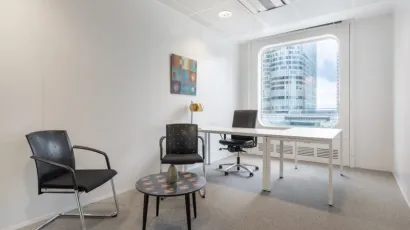 private office room