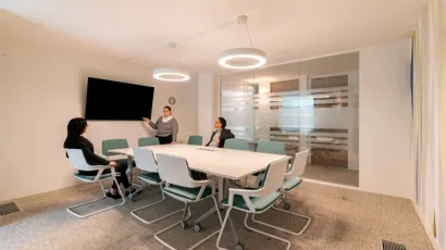 meeting room 