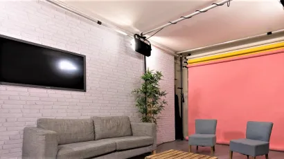 relaxation area