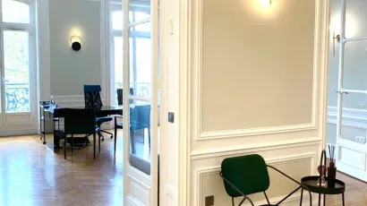 office space Paris