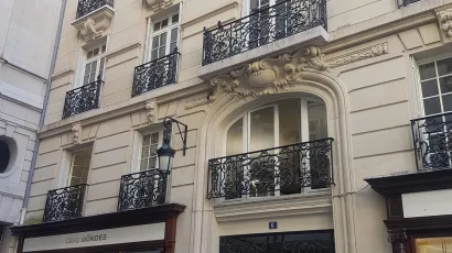 Foto 2 di 6 Square de l'Opéra-Louis Jouvet ad Parigi