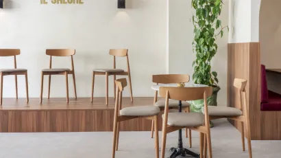 common seating area