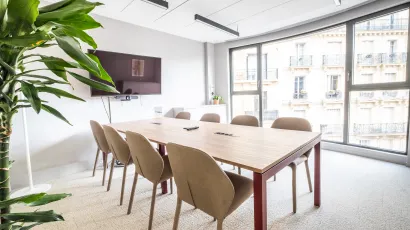 meeting room