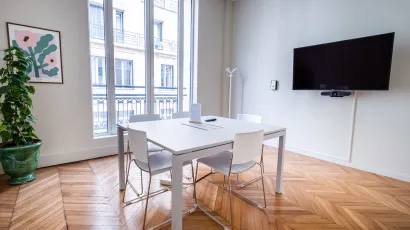 meeting room