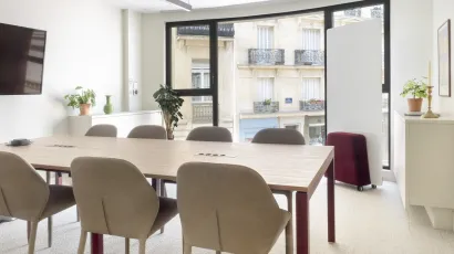 meeting room