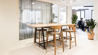 working table