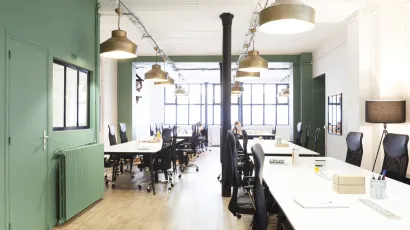 meeting room