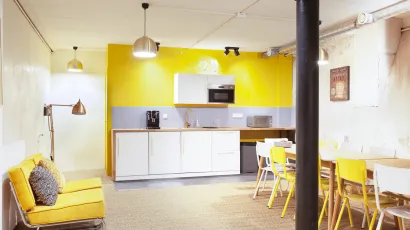 common area