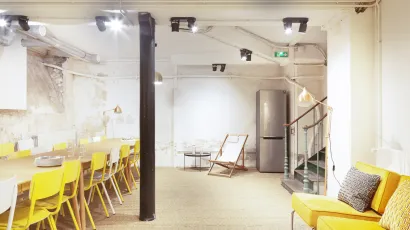 common area