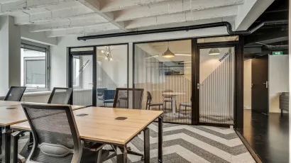 Workspace 91 Rue du Faubourg Saint-Honoré