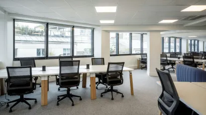 Office Space 