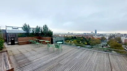 Foto 5 di 25 Boulevard Romain Rolland ad Montrouge
