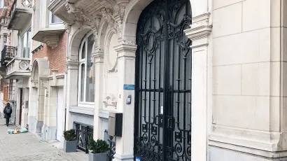 Foto 13 van Priester Cuypersstraat 3 in Etterbeek