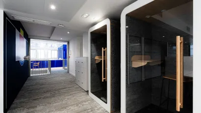 Office space Paris