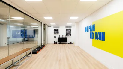 Office space Paris