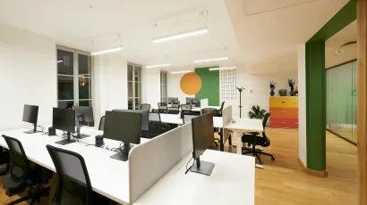 Office space Paris