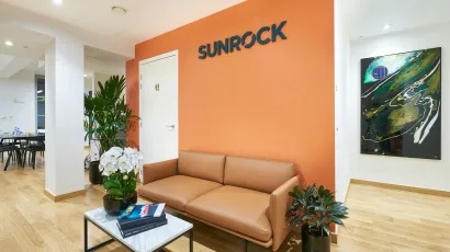 Office space Paris