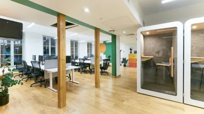 Office space Paris