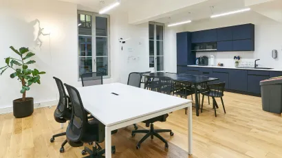 Office space Paris