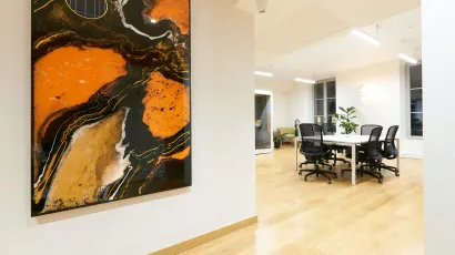 Office space Paris