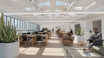 Office space Paris