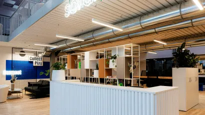 Office space Paris