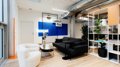 Office space Paris