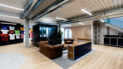 Office space Paris