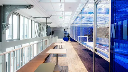 Office space Paris