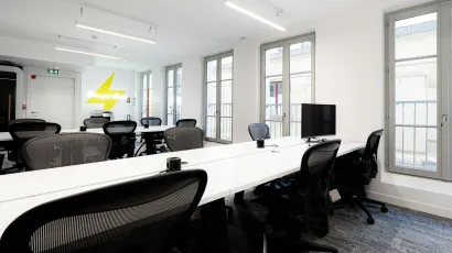 Office space Paris