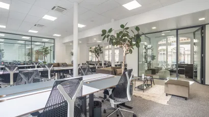 working area 