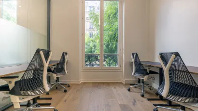 working area